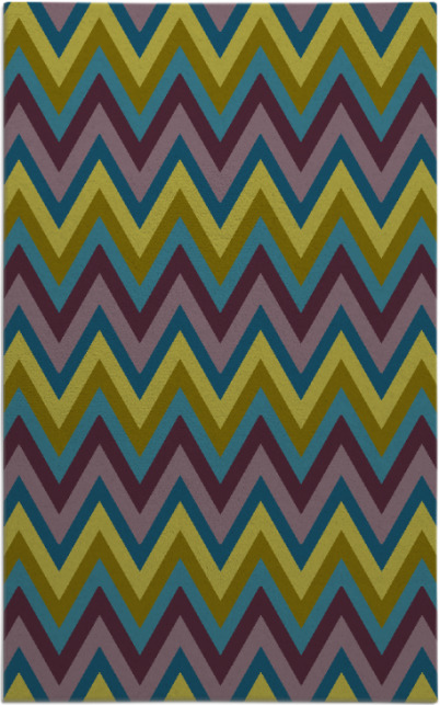 crazy horse rug - item 690791