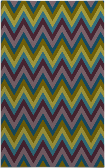 crazy horse rug - item 690792