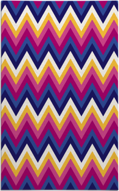 crazy horse rug - item 690836