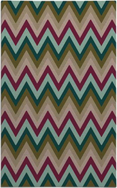 crazy horse rug - item 690849