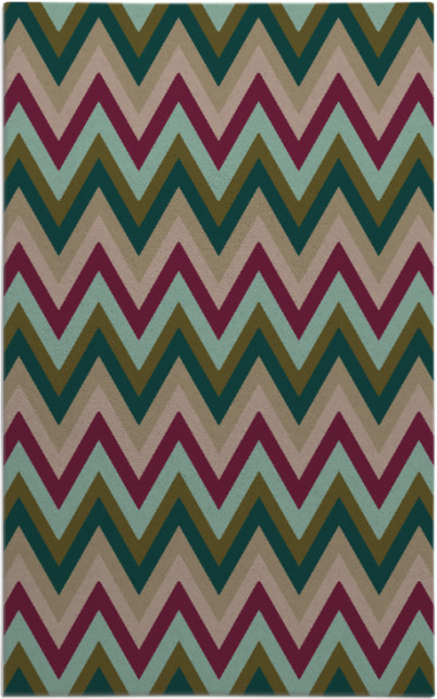 crazy horse rug - item 690851