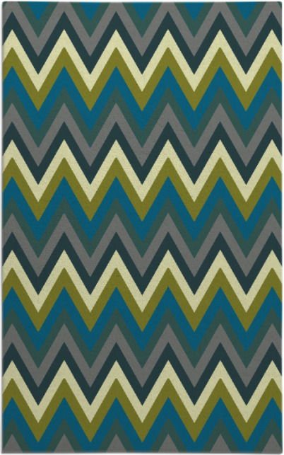 crazy horse rug - item 690857