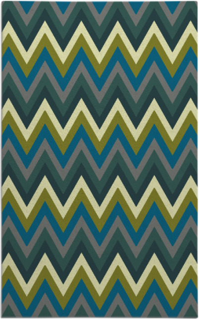 crazy horse rug - item 690859