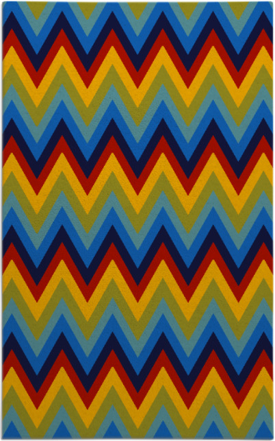 crazy horse rug - item 690897