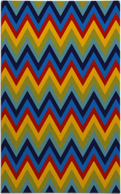 crazy horse rug - item 690898