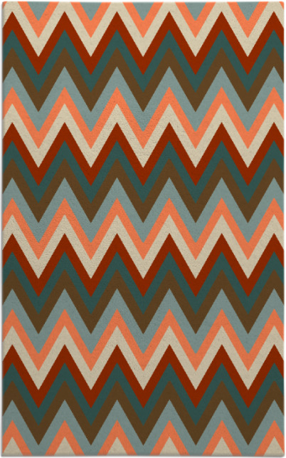 crazy horse rug - item 690928