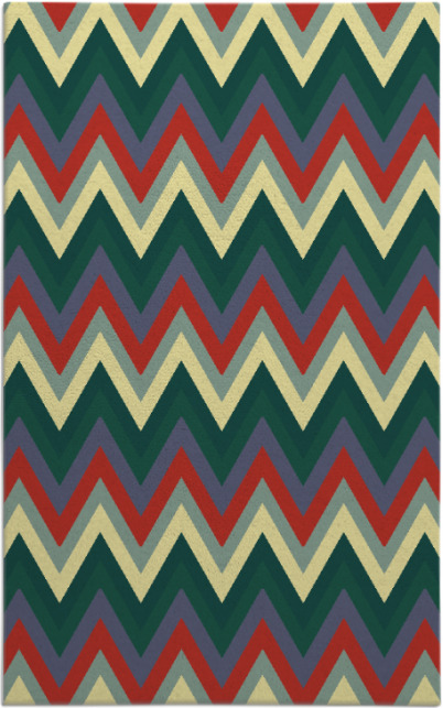 crazy horse rug - item 690933