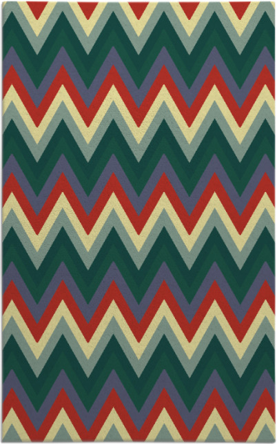 crazy horse rug - item 690935