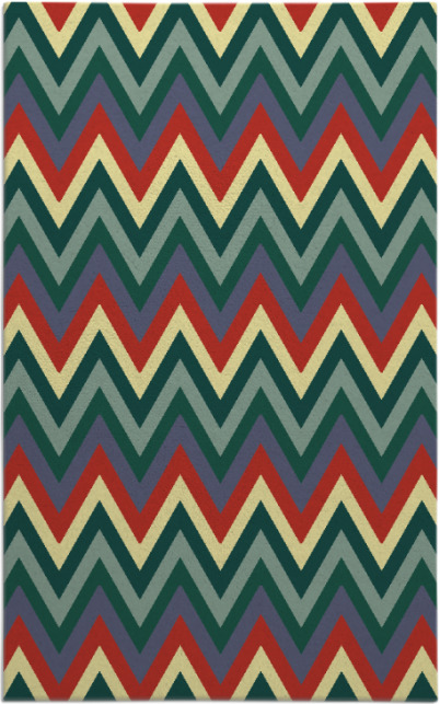 crazy horse rug - item 690936