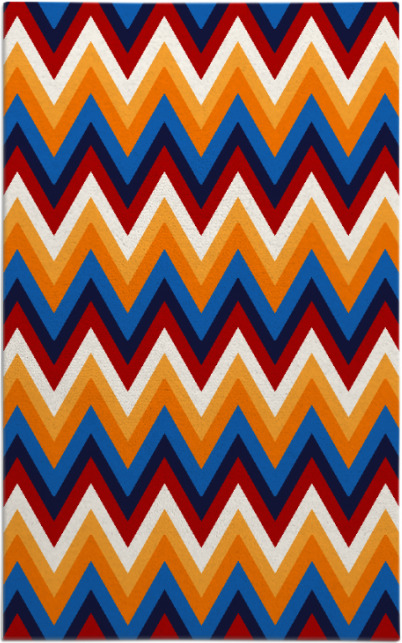 crazy horse rug - item 690969