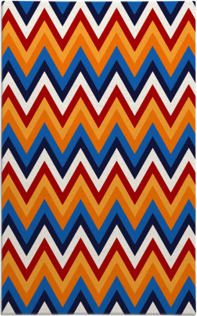 crazy horse rug - item 690970