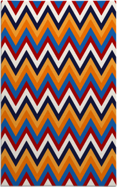 crazy horse rug - item 690972