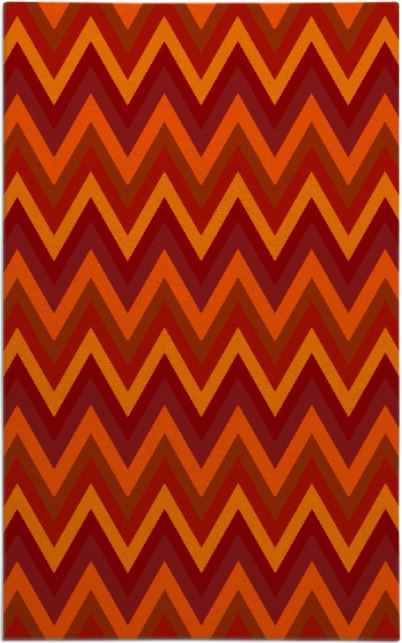 crazy horse rug - item 690973