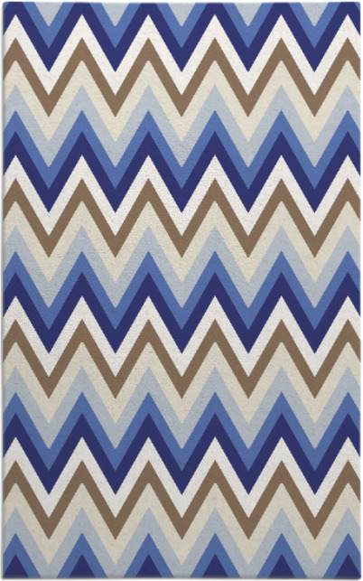 crazy horse rug - item 691010