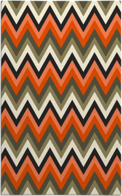 crazy horse rug - item 691038