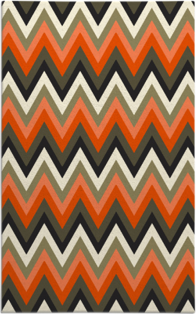 crazy horse rug - item 691040