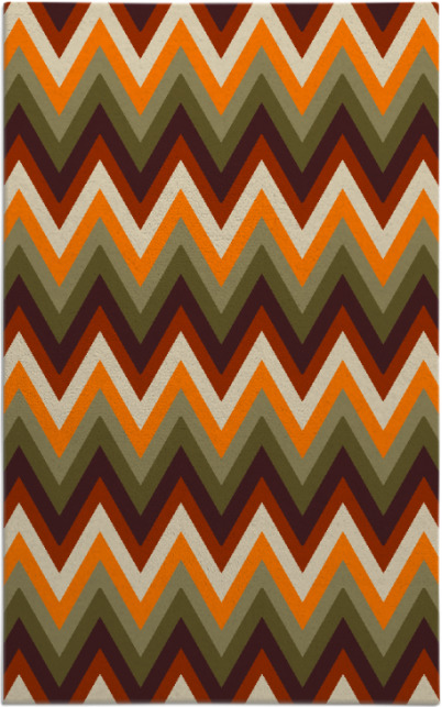 crazy horse rug - item 691045