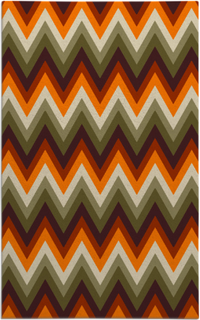 crazy horse rug - item 691046