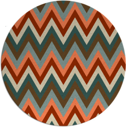 crazy horse rug - item 691279