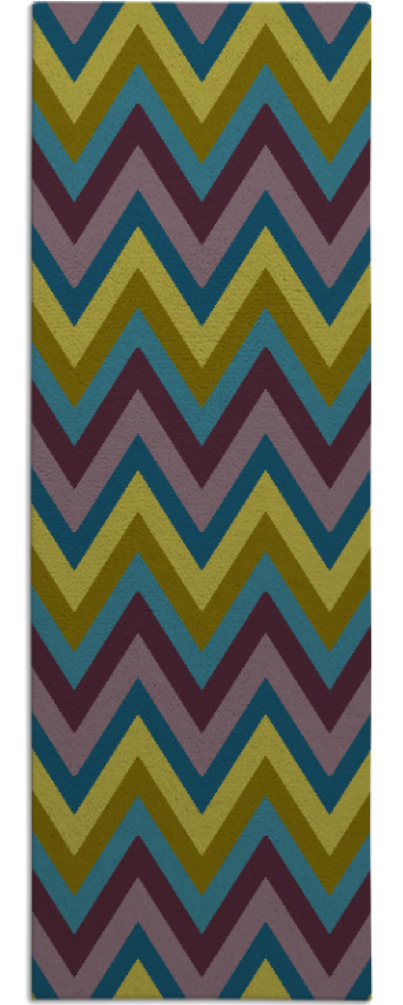 crazy horse rug - item 691495