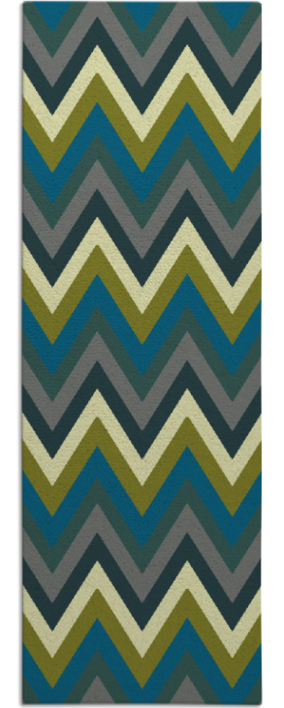 crazy horse rug - item 691561