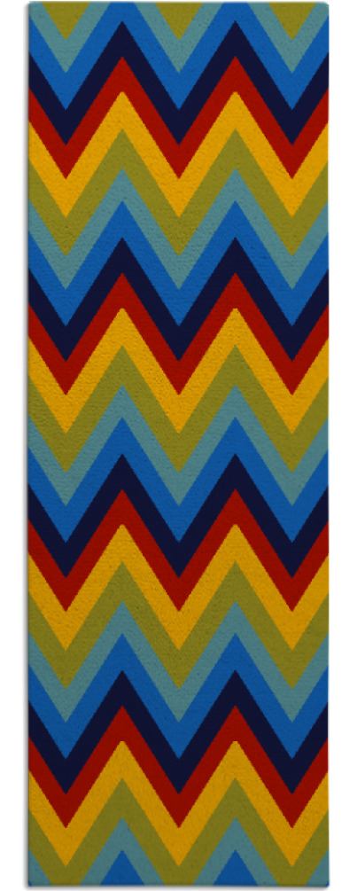 crazy horse rug - item 691601