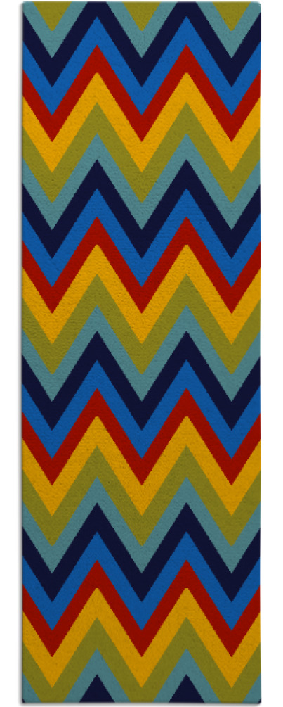 crazy horse rug - item 691602