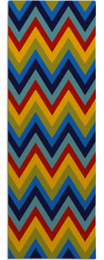 crazy horse rug - item 691604