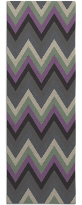 Crazy Horse Rug