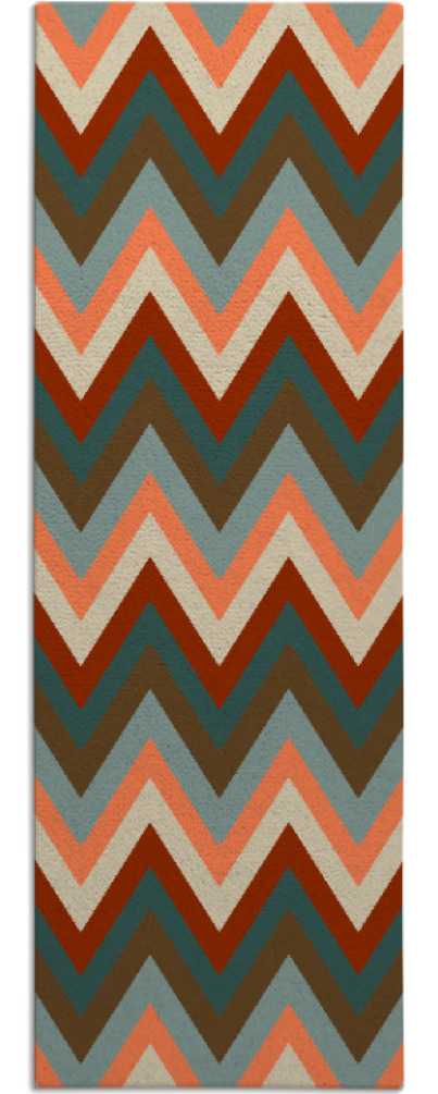 crazy horse rug - item 691632