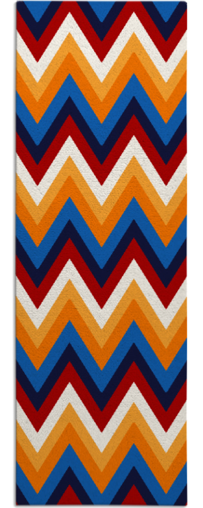 crazy horse rug - item 691673