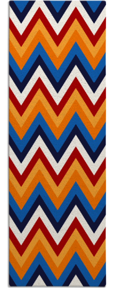 crazy horse rug - item 691674