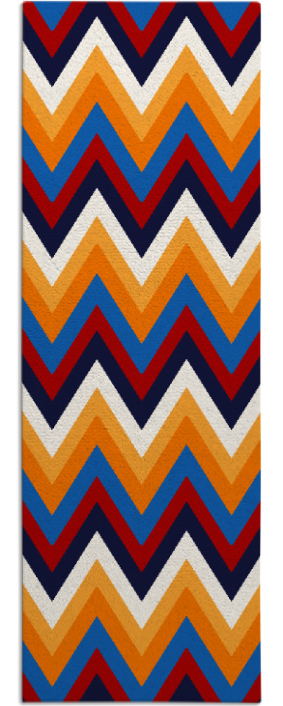crazy horse rug - item 691675
