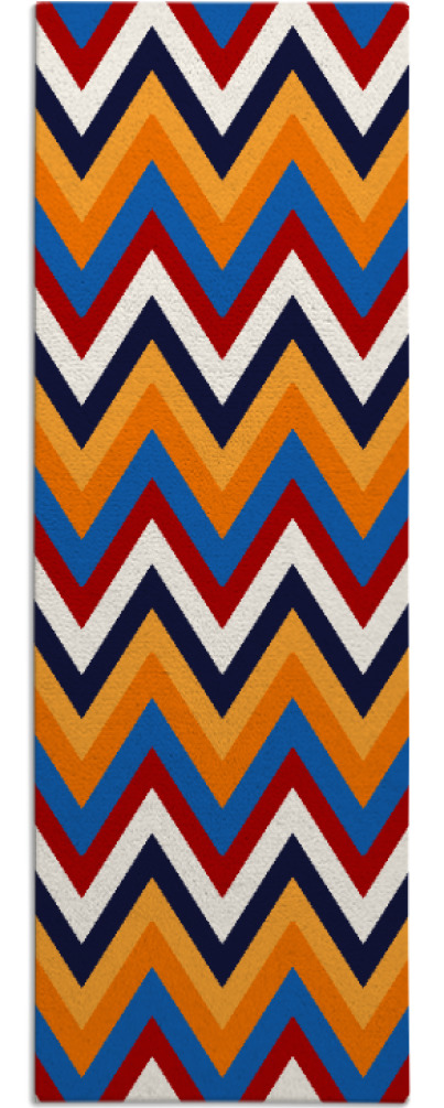 crazy horse rug - item 691676