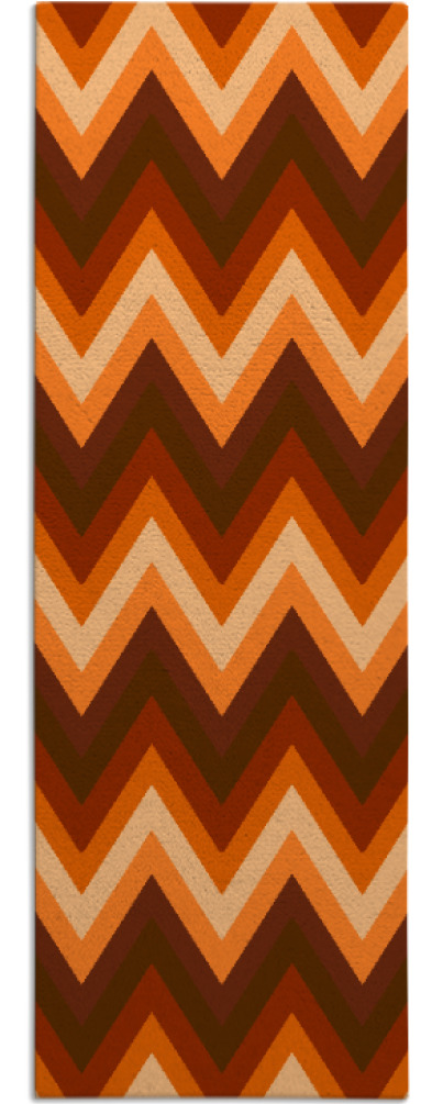 crazy horse rug - item 691696