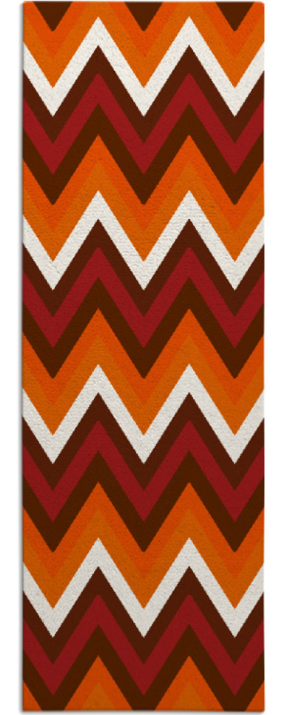 crazy horse rug - item 691702