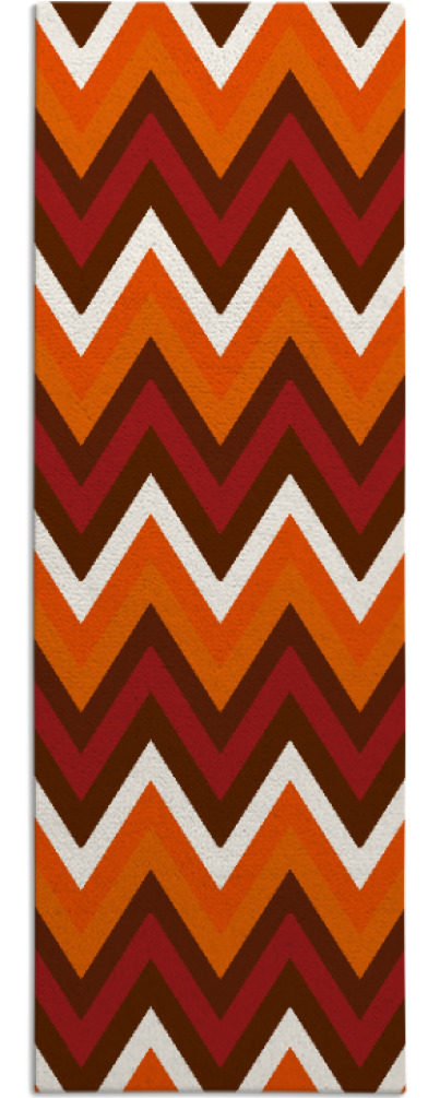 crazy horse rug - item 691703