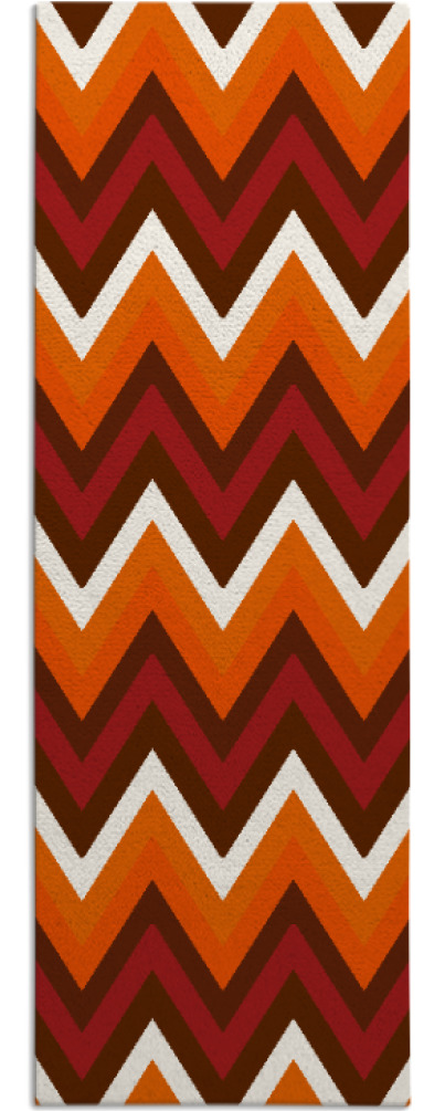 crazy horse rug - item 691704