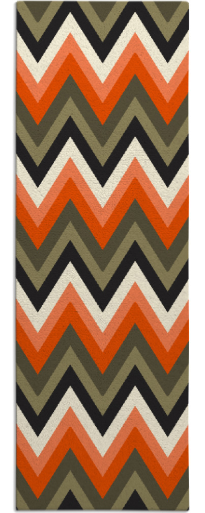 crazy horse rug - item 691741