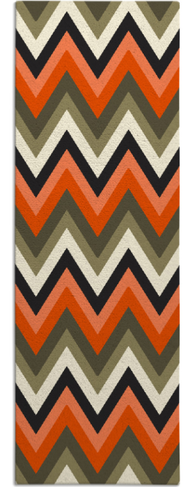 crazy horse rug - item 691742