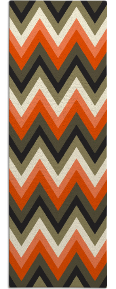 crazy horse rug - item 691743
