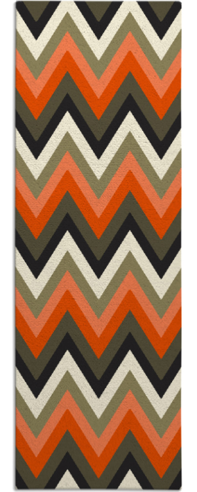 crazy horse rug - item 691744