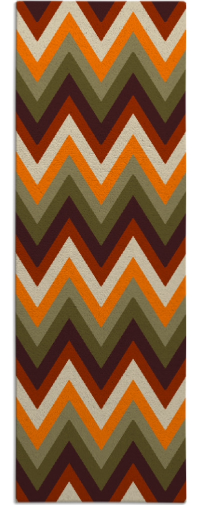 crazy horse rug - item 691749