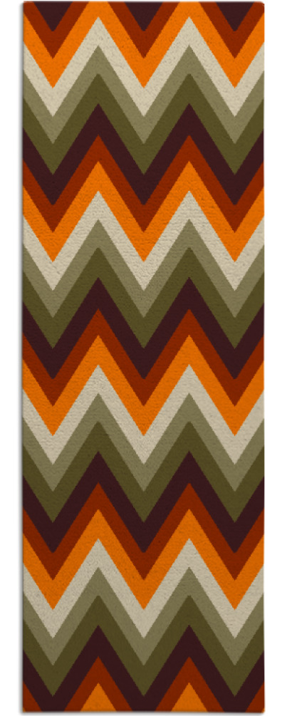 crazy horse rug - item 691750