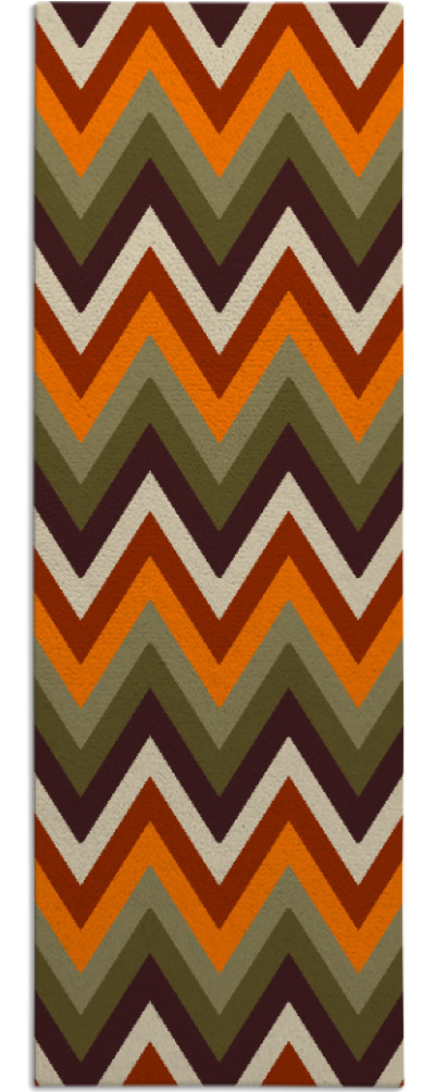 crazy horse rug - item 691751