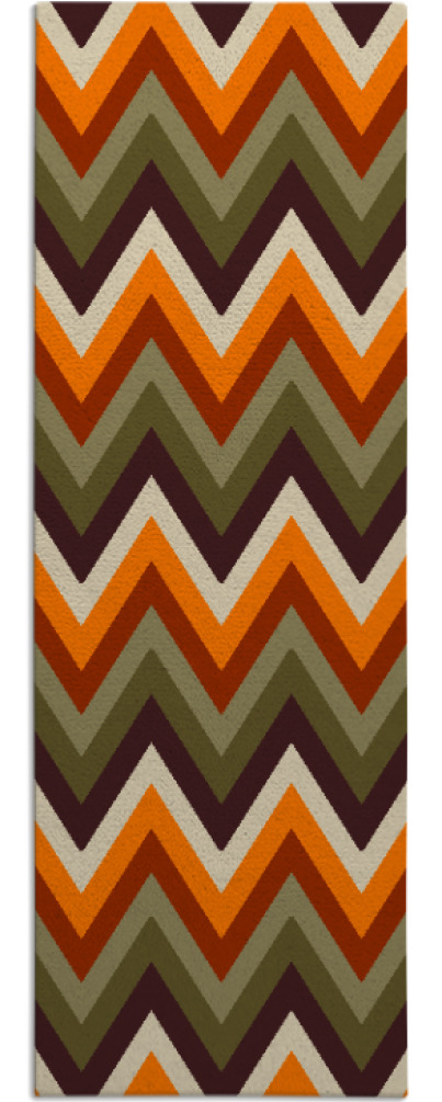 crazy horse rug - item 691752
