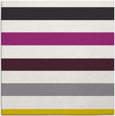 blockline rug - item 699010