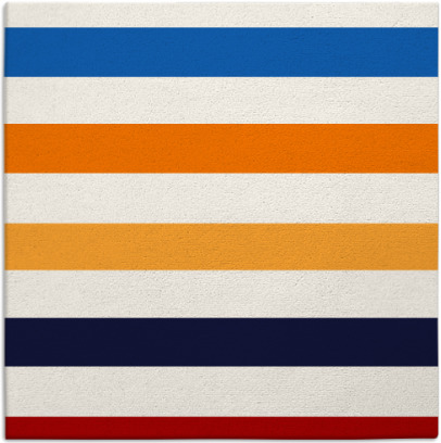 blockline rug - item 699068