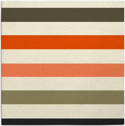 blockline rug - item 699136