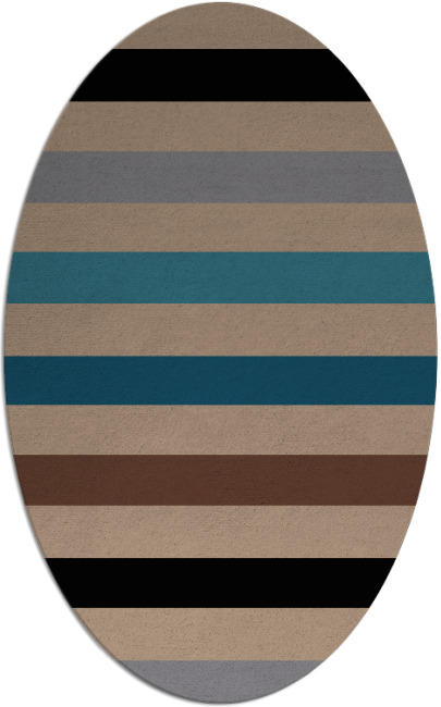 blockline rug - item 699195